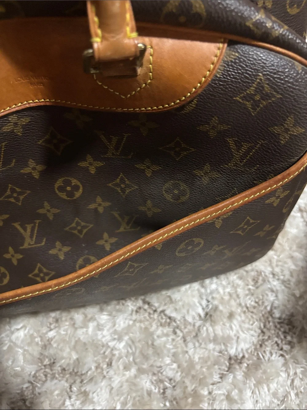 Louis Vuitton authentic louis